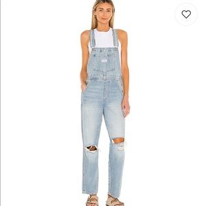 LEVI’S Vintage Overall in Bright Light